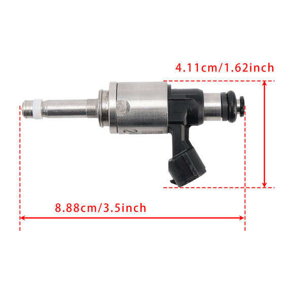 2016 Lexus IS200t LUX 8ARFTS ASE30 Fuel Injector 23250-36030 Generic