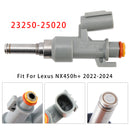 2023-2025 Lexus RX350h Fuel Injector 842-12428 23209-29105 Generic-8