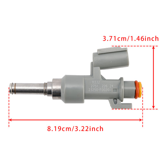 2023-2025 Lexus RX350h Fuel Injector 842-12428 23209-29105 Generic