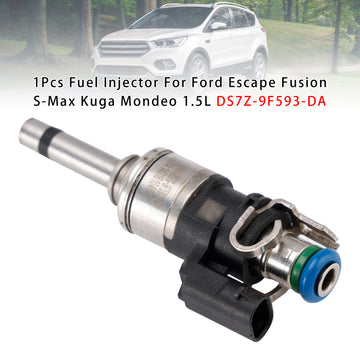 1Pcs Fuel Injector For Ford Escape Fusion S-Max Kuga Mondeo 1.5L DS7Z-9F593-DA - 0