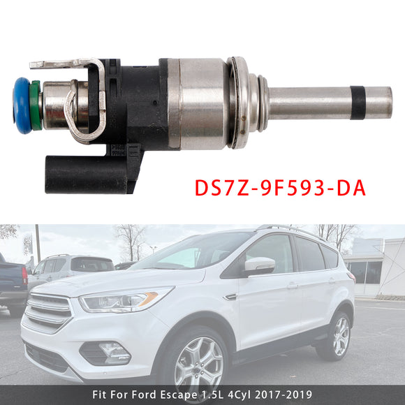 2015-2019 Ford S-Max 1.5 EcoBoost Fuel Injector DS7Z9F593B DS7Z9F593A Generic