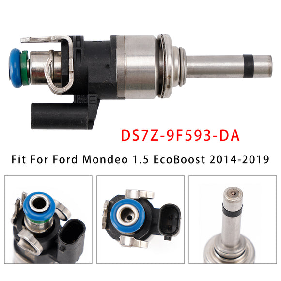 2015-2019 Ford S-Max 1.5 EcoBoost Fuel Injector DS7Z9F593B DS7Z9F593A Generic
