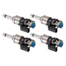 4Pcs Fuel Injector For Ford Escape Fusion S-Max Kuga Mondeo 1.5L DS7Z-9F593-DA-14
