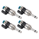 4Pcs Fuel Injector For Ford Escape Fusion S-Max Kuga Mondeo 1.5L DS7Z-9F593-DA-15