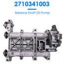 Balance Shaft Oil Pump 2710341003 for Mercedes W204 C250 SLK250 M271 2012-2015-2