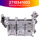 Balance Shaft Oil Pump 2710341003 for Mercedes W204 C250 SLK250 M271 2012-2015-5