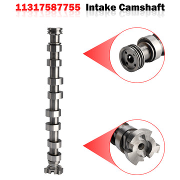 Intake Camshaft for MINI Cooper 1.6 L4 Gas N12B16A N16B16A Engine 11317587755 - 0