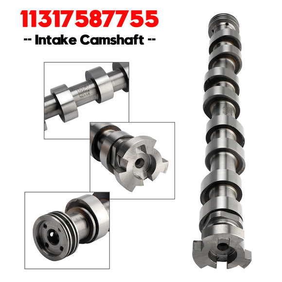 Intake Camshaft for MINI Cooper 1.6 L4 Gas N12B16A N16B16A Engine 11317587755
