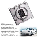 Headlight Led Module Ballast 7PP941572BB For Porsche Cayenne 911 718-4