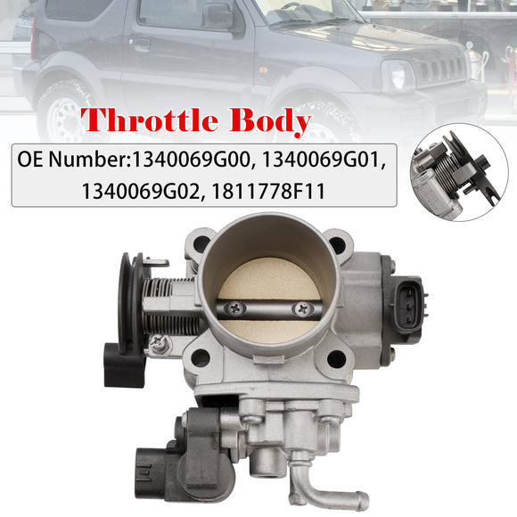 Throttle Body 13400-69G00 For Suzuki Jimny