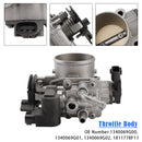 Throttle Body 13400-69G00 For Suzuki Jimny-6