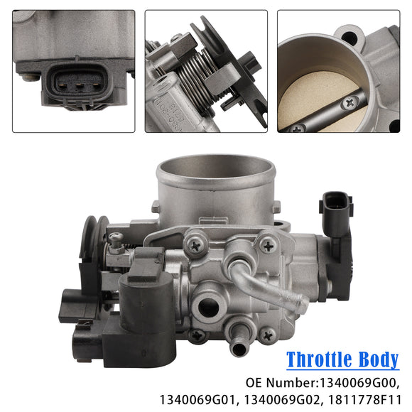Throttle Body 13400-69G00 For Suzuki Jimny