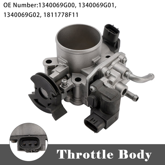 Throttle Body 13400-69G00 For Suzuki Jimny