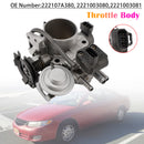 1998.06-2002.12 Toyota Solara ACV20 MCV20 SXV20 Throttle Body 22210-03080 22210-7A380 Generic-6