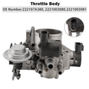 Throttle Body 22210-03080 For Toyota Camry Solara MCV20 SXV20 1998-2001-6