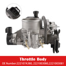 1998.06-2002.12 Toyota Solara ACV20 MCV20 SXV20 Throttle Body 22210-03080 22210-7A380 Generic-9