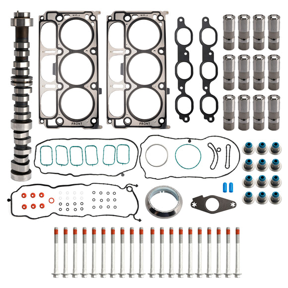 Camshaft Lifters Kit for Chevrolet GMC Silverado Sierra 1500 4.3L V6 2014-2020
