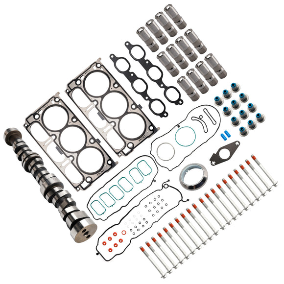 Camshaft Lifters Kit for Chevrolet GMC Silverado Sierra 1500 4.3L V6 2014-2020