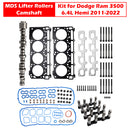 MDS Lifter Rollers Camshaft Kit for Dodge Ram 3500 6.4L Hemi 2011-2022-2