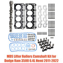 MDS Lifter Rollers Camshaft Kit for Dodge Ram 3500 6.4L Hemi 2011-2022-5