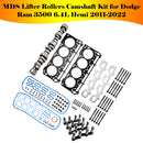 MDS Lifter Rollers Camshaft Kit for Dodge Ram 3500 6.4L Hemi 2011-2022-6