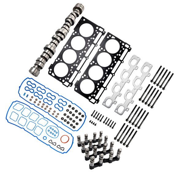 MDS Lifter Rollers Camshaft Kit for Dodge Ram 3500 6.4L Hemi 2011-2022
