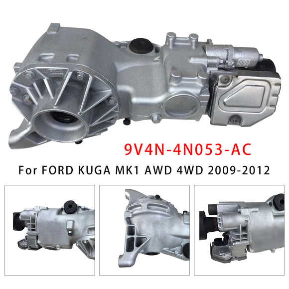 2009-2012 FORD KUGA MK1 AWD 4WD 4x4 Rear Differential 1590823 9V4N-4N053-AC Generic