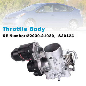 2001-2009 Toyota Prius 1.5L Throttle Body Valve Control S20124 22030-21020 Generic - 0