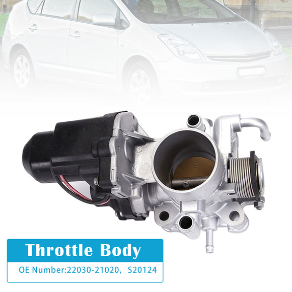 2001-2009 Toyota Prius 1.5L Throttle Body Valve Control S20124 22030-21020 Generic