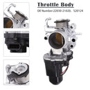 2001-2009 Toyota Prius 1.5L Throttle Body Valve Control S20124 22030-21020 Generic-6
