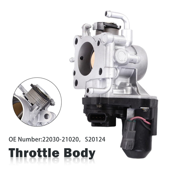 2001-2009 Toyota Prius 1.5L Throttle Body Valve Control S20124 22030-21020 Generic
