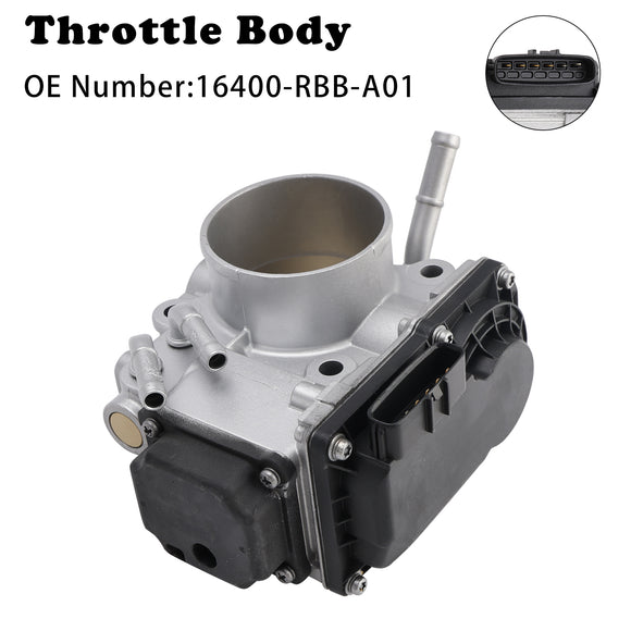 2006-2008 Honda Acura TSX 2.4L Electronic Throttle Body 16400-RBB-A01 Generic