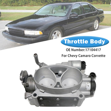 Caprice 94-96 LT1 Throttle Body 17104417 Generic - 0
