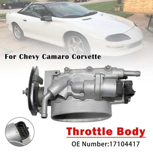 Impala SS 94-96 LT1 Throttle Body 17104417 Generic