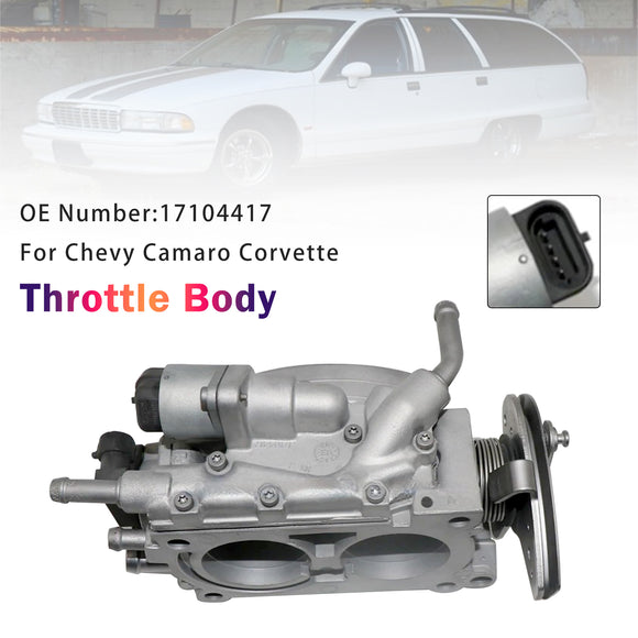Impala SS 94-96 LT1 Throttle Body 17104417 Generic