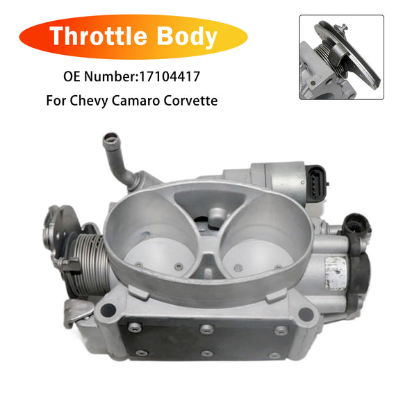 Impala SS 94-96 LT1 Throttle Body 17104417 Generic