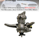 2020-2021 Mercedes Benz GLB250 Rear Differential Assembly A2473505104 2473505104 Generic-2