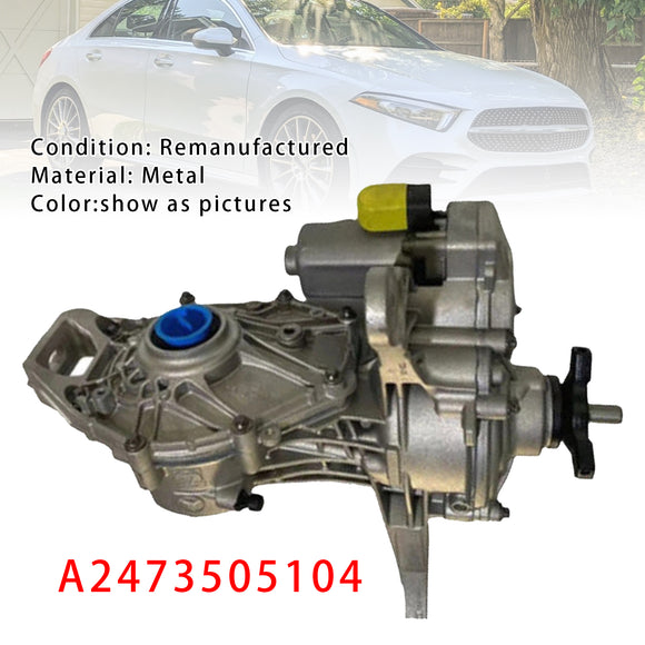 2020-2021 Mercedes Benz GLB250 Rear Differential Assembly A2473505104 2473505104 Generic