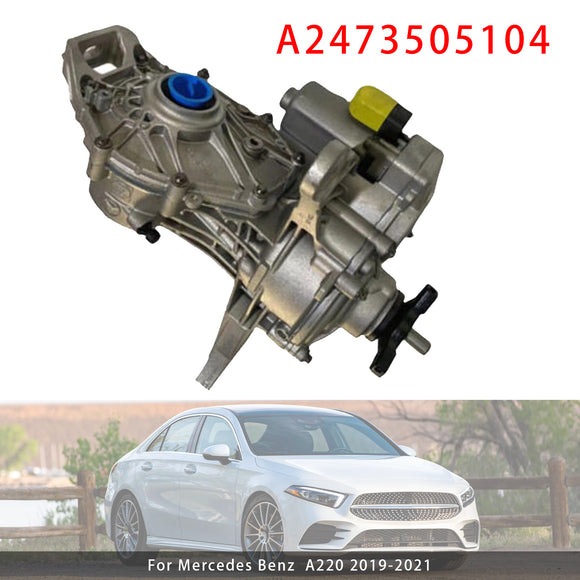 2020-2021 Mercedes Benz GLB250 Rear Differential Assembly A2473505104 2473505104 Generic