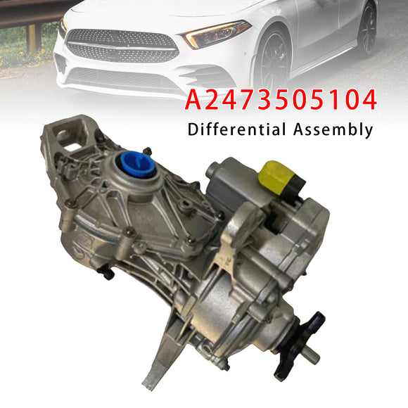 2020-2021 Mercedes Benz GLB250 Rear Differential Assembly A2473505104 2473505104 Generic