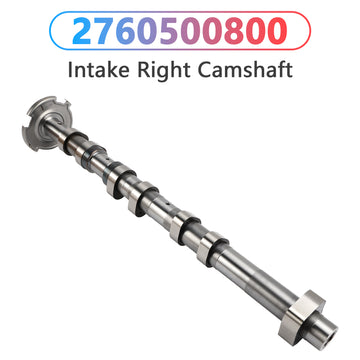 Intake Right Camshaft for Mercedes-Benz C400 C43 AMG E400 E43 AMG 2760500800 - 0