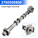 Intake Right Camshaft for Mercedes-Benz C400 C43 AMG E400 E43 AMG 2760500800-4