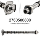Intake Right Camshaft for Mercedes-Benz C400 C43 AMG E400 E43 AMG 2760500800-5