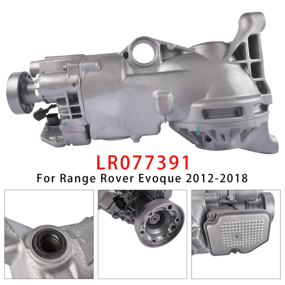 2012-2018 Range Rover Evoque Rear Carrier Differential LR003138 LR008502 Generic