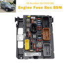 2008-2019 Citroen Berlingo Engine Fuse Box BSM 9675879180 Generic-4