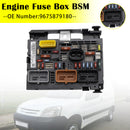 2008-2019 Citroen Berlingo Engine Fuse Box BSM 9675879180 Generic-5