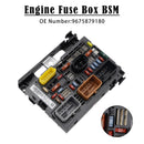 2008-2019 Citroen Berlingo Engine Fuse Box BSM 9675879180 Generic-6