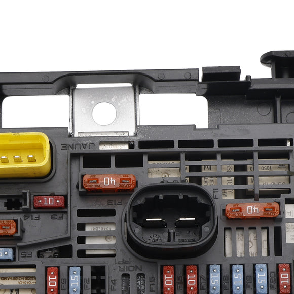 2008-2019 Citroen Berlingo Engine Fuse Box BSM 9675879180 Generic