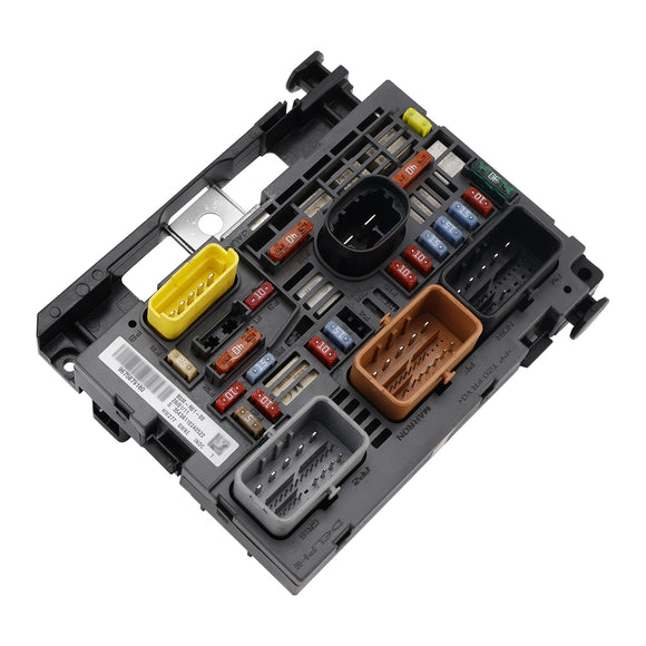 2008-2019 Citroen Berlingo Engine Fuse Box BSM 9675879180 Generic