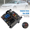 Peugeot 508 Citroen Engine BSM Control Unit Fuse Box 6500KH 9674921980 Generic-4